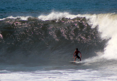 punta roca surf