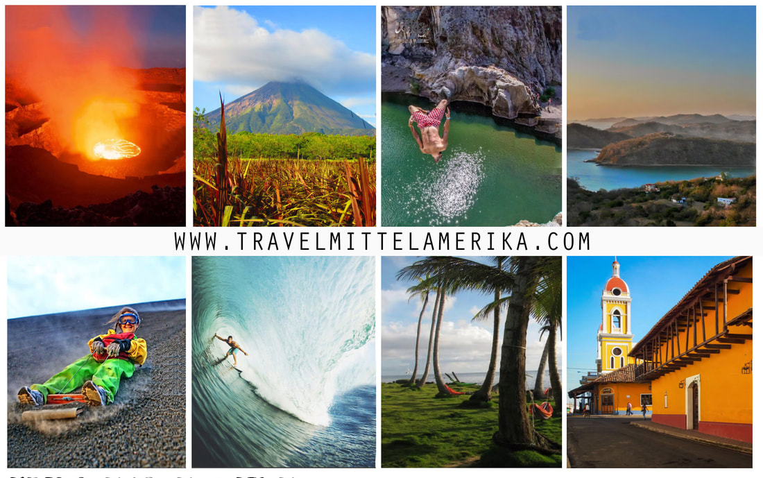 travel to central america